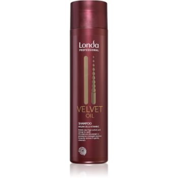 Londa Professional Velvet Oil Sampon pentru par uscat si normal - imagine 2